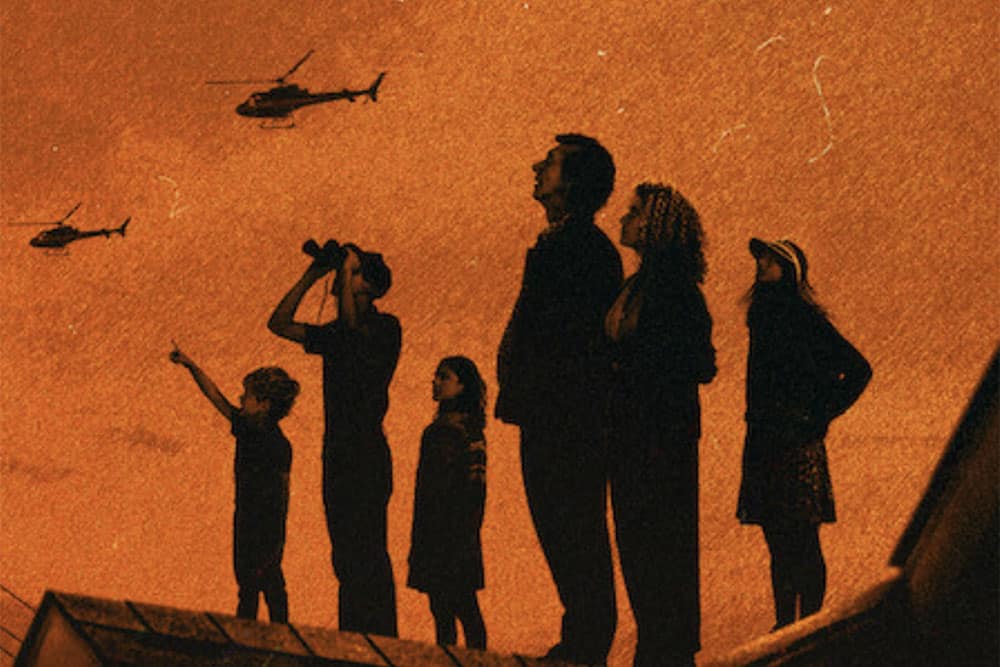 White Noise film still